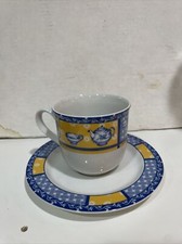 Thun Savoy 6 Cup & 6 Saucer