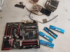 ASRock Fatal1ty 990FX PROFESSIONAL AM3+ AMD scheda madre desktop 16 GB Ram FX CPU