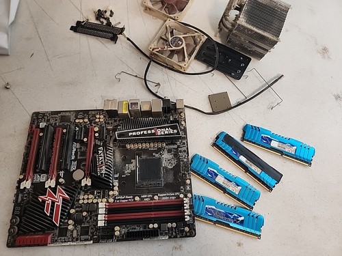 Asrock fatal1ty 990fx - fatal1ty,