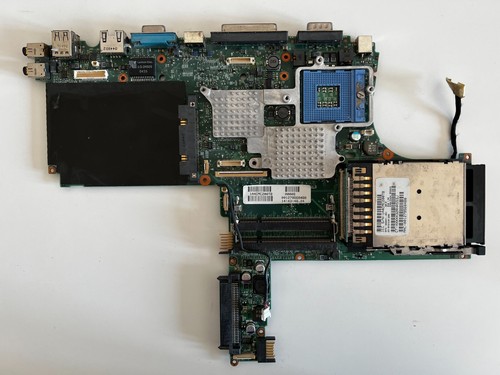 Scheda madre compaq nc6000 - scheda, hp