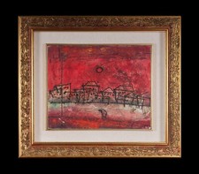 Quadro franco rognoni - franco,
