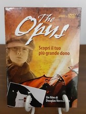 THE OPUS DVD [ MACRO VIDEO DVD