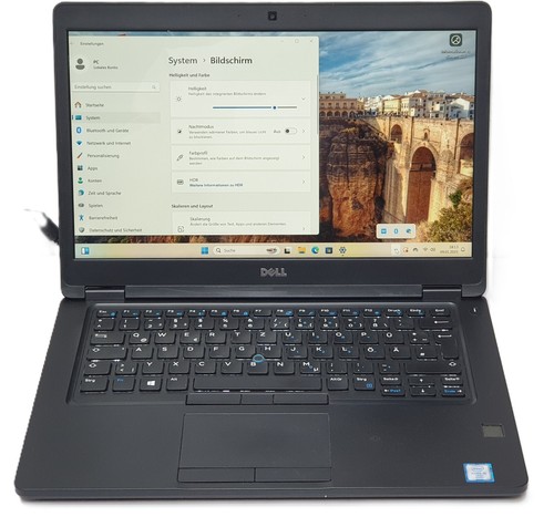 Dell latitude 5480 6440hq - 5480, i5-6440hq