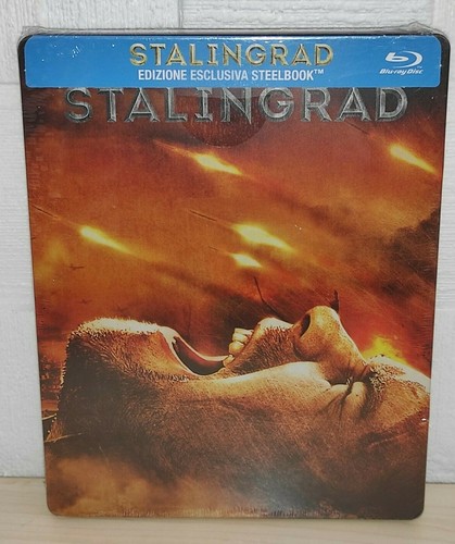 Stalingrad steelbook - –,