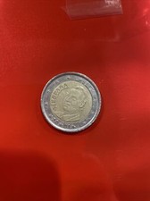 Moneta 2 Euro Espana 2001 Re