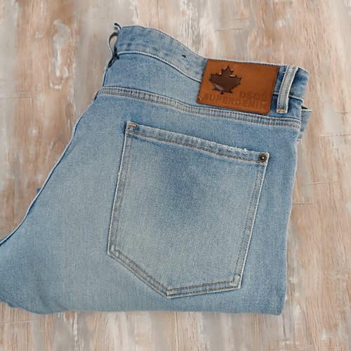 Jeans uomo dsquared2 taglia - taglia, 58