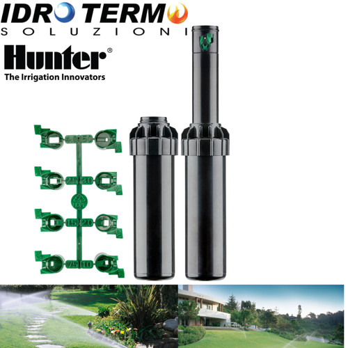 Irrigatore hunter pop a - pop-up,