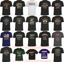 T-shirt uomo 60° compleanno