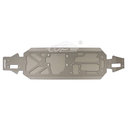 Piastra telaio principale cnc - telaio,