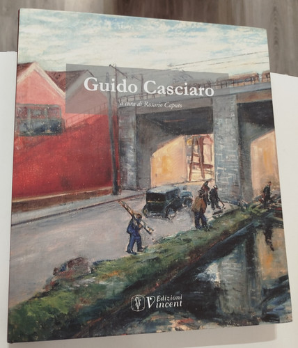 Guido casciaro una - casciaro, vita