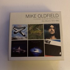 Original Album Selection by