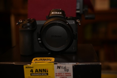 Nikon 7 - nikon, z