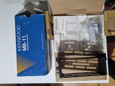 Kenwood MB-11 Staffa compatibile con Kenwood TM-741 / TM-941 etc