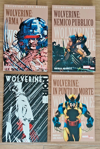 Wolverine nemico pubblico - nemico,