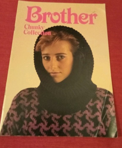 Brother chunky collection - chunky,