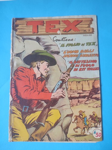 Tex albo oro 1 - tex,