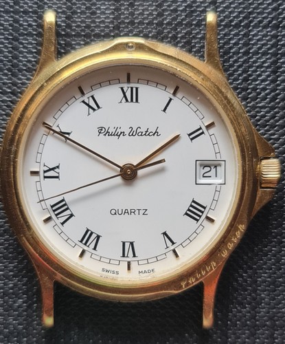 Philip watch anni piatto - watch,