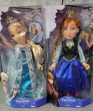 Set bambole frozen originali - set, 2