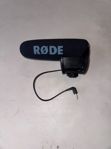 Rode videomic pro - pro, microphono