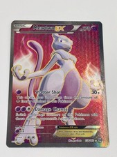 Pokémon Mewtwo EX Ultra Rare