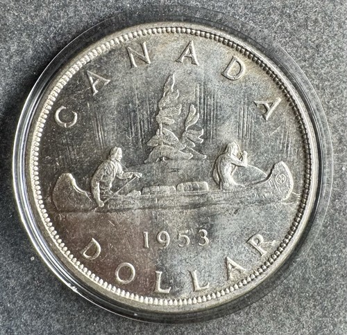 Dollaro 1953 canada - 1,