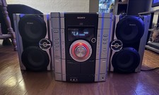 Sony MHC-GX250 Hi-Fi Stereo