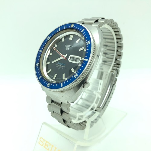 W2345 seiko 5 sports - seiko,