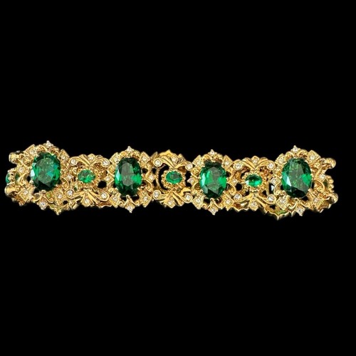 Bracciale vintage jbk - bracciale,