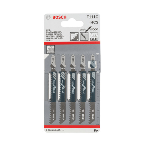 Bosch set lame - bosch,