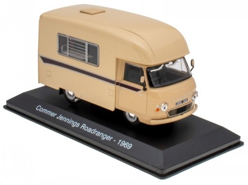 Commer jennings roadranger - jennings,