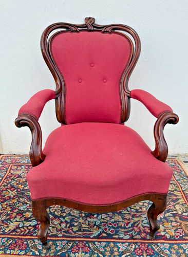 Poltrona antica bergère - antica,