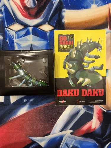 Nagai daku grendizer - daku,