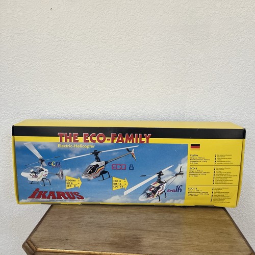 Kit elicottero elettrico - elicottero, rc