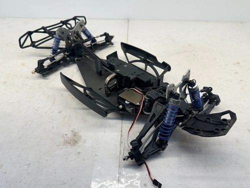 Hobao hyper 10sc - 10sc-e, rulli