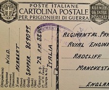 British POW Wild PG 73 -