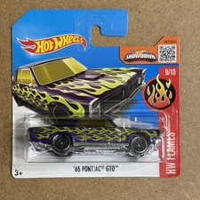 HOT WHEELS '65 Pontiac GTO - Mainline