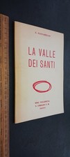 Gaetano Passarello La valle dei santi Noto 1977