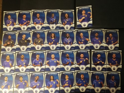 Panini eternity bleus - panini,