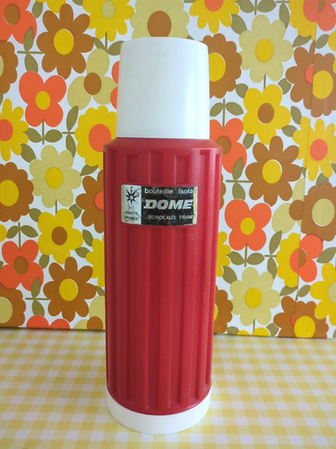 Fiaschetta thermos domec - fiaschetta,