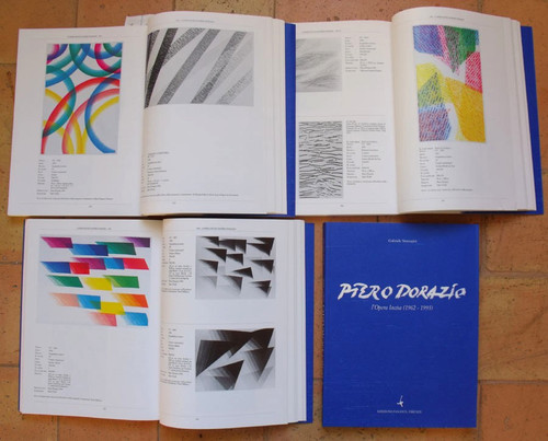 Piero dorazio catalogo - piero,
