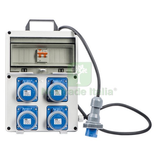 1pz quadro elettrico 220 - quadro,