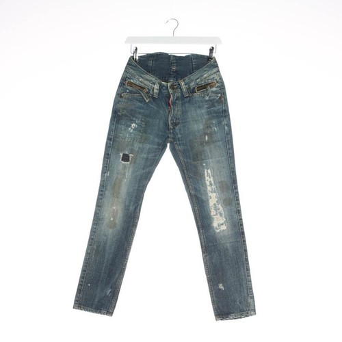 Jeans dsquared blau - blau, w40