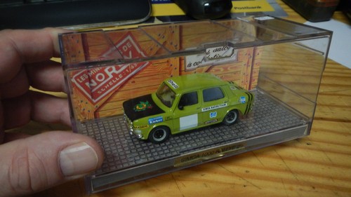 Norev simca 1000 rally - 1000,