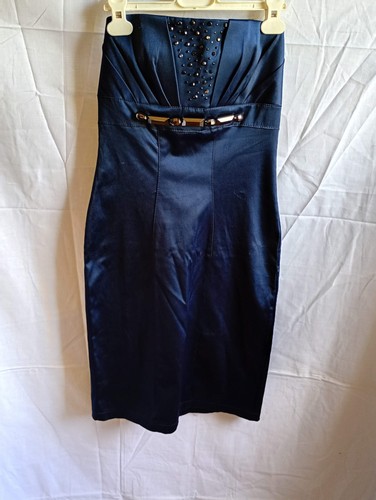 Rinascimento abito blu - abito, royal