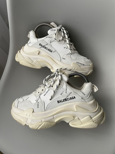 Balenciaga triple sneakers - triple,