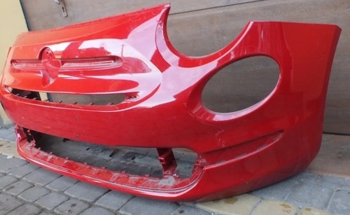 Paraurti fiat 500 - 500, restayling