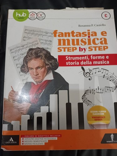 Fantasia musica c - fantasia, e