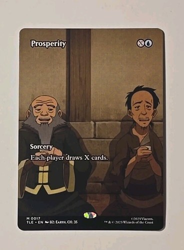 Magic the gathering avatar - the,