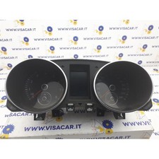 Quadro Strumenti Volkswagen