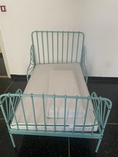Letto con materasso per